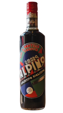 Logo for: Amaro Alpino 