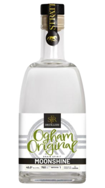 Logo for: Ogham Original Moonshine