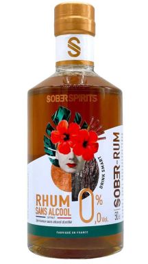 Logo for: Sober Spirits Rum 0.0%