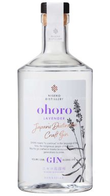 Logo for: Ohoro Lavender