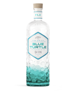 Logo for: Blue Turtle Gin