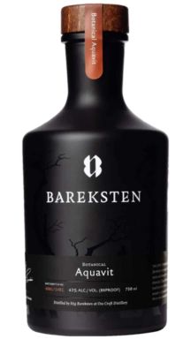 Logo for: Bareksten Botanical Aquavit