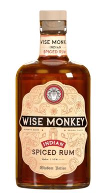 Logo for:  Indian Spiced Rum