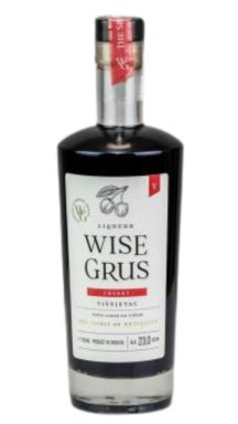 Logo for: Wise Grus Cherry Liqueur