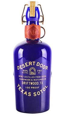 Logo for: Desert Door Oak-Aged Texas Sotol