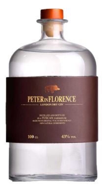 Logo for: Peter In Florence London Dry Gin