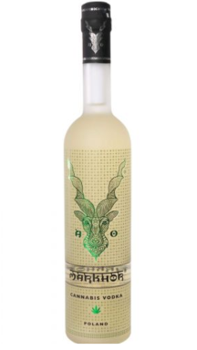 Logo for: Markhor Vodka