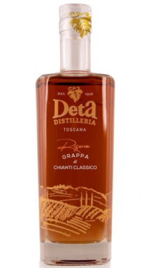 Logo for: Grappa Di Chianti Classico Riserva