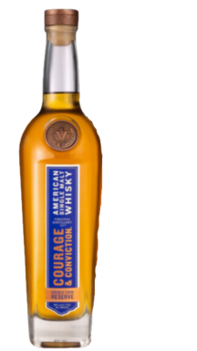 Logo for: Courage & Conviction Double Cask Reserve