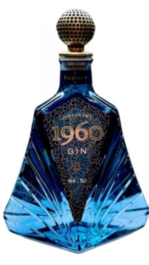 Logo for: The Belfry 1960 London Dry Gin 