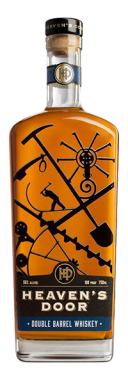 Logo for: Heaven's Door Double Barrel Whiskey