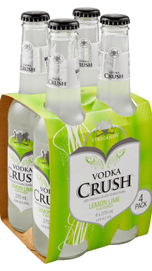 Logo for: Striganov Vodka Crush Lemon Lime