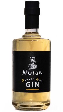 Logo for: Nuija Barrel Aged Gin