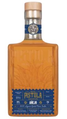 Logo for: Maya Pistola Agavepura Anejo