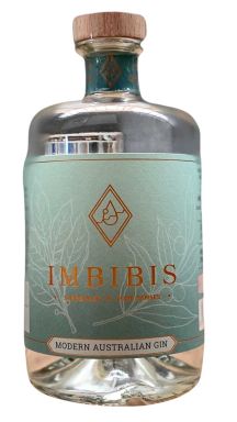 Logo for: Imbibis Foraged Gin