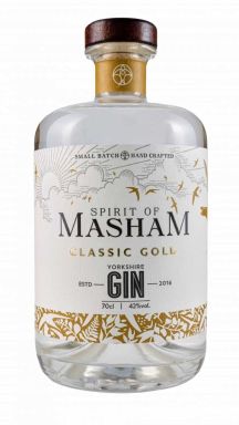 Logo for: Classic Gin