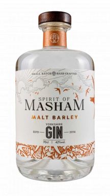 Logo for: Malt Barley Gin