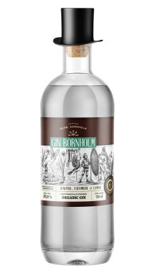 Logo for: Gin Bornholm