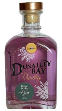 Logo for: Rosie and Hip Gin 