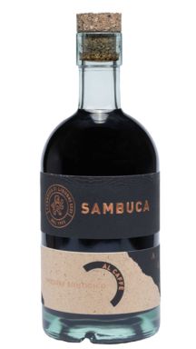 Logo for: Sambuca al Caffè