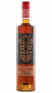 Logo for: Nusa Caña Dark Rum
