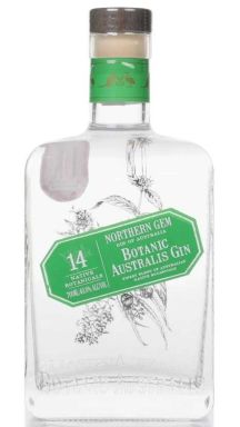 Logo for: Botanic Australis Northern Gem 