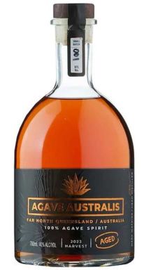 Logo for: Agave Australis Aged