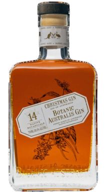 Logo for: Botanic Australis Christmas Gin