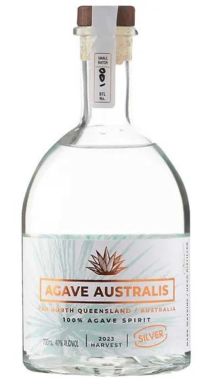 Logo for: Agave Australis Silver