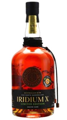 Logo for: FNQ Rum Co. Iridium X Agave Cask