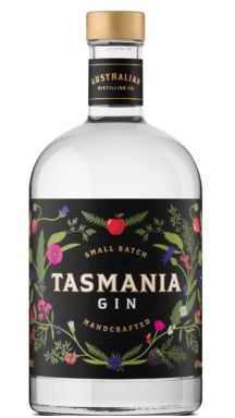 Logo for: Tasmania Gin