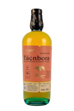 Logo for: Tácnbora Sauternes Finish