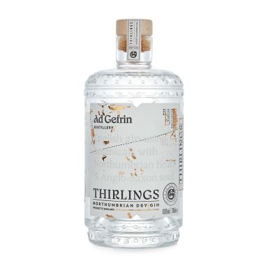 Logo for: Thirlings Dry Gin