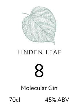 Logo for: Linden Leaf 8 Gin