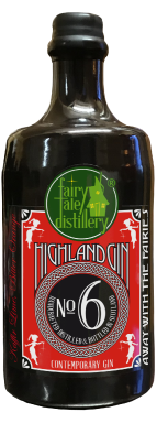 Logo for: Highland Gin No. 6