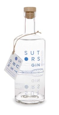 Logo for: Sutors Gin