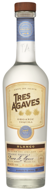 Logo for: Organic 100% de Agave Blanco Tequila