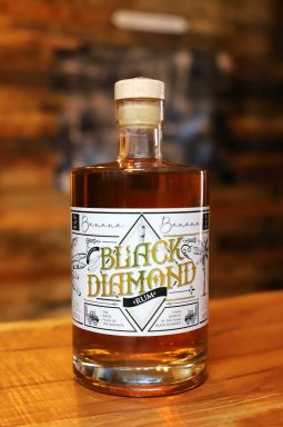 Logo for: Black Diamond Banana Edition