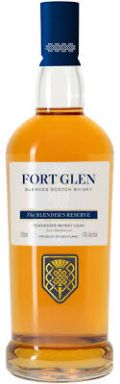 Logo for: Fort Glen Blender’s Reserve – Blended Scotch Whisky