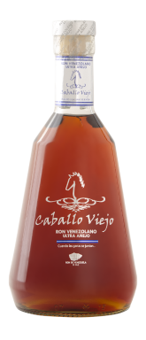 Logo for: Ron Ultra Añejo Caballo Viejo
