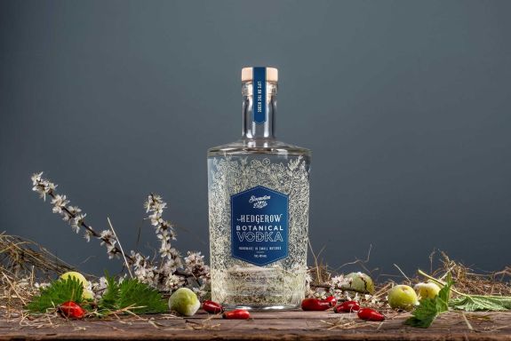 Logo for: Sleomotion - Hedgerow Botanical Vodka