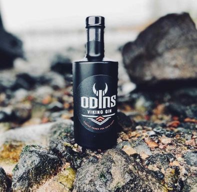Logo for: Odins Gin Aus Haithabu