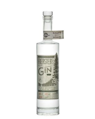 Logo for: Foersters Heide Gin