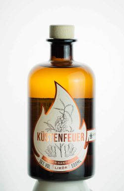 Logo for: Küstenfeuer