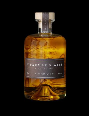 Logo for: The Farmer's Wife Warm Winter Gin