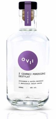 Logo for: OVII Black Currant Distilate