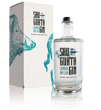 Logo for: Sau Guata Gin