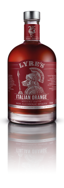 Logo for: Lyre's Italian Orange