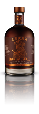 Logo for: Lyre's Dark Cane Spirit