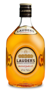 Logo for: LAUDER'S FINEST BLENDED SCOTCH WHISKY